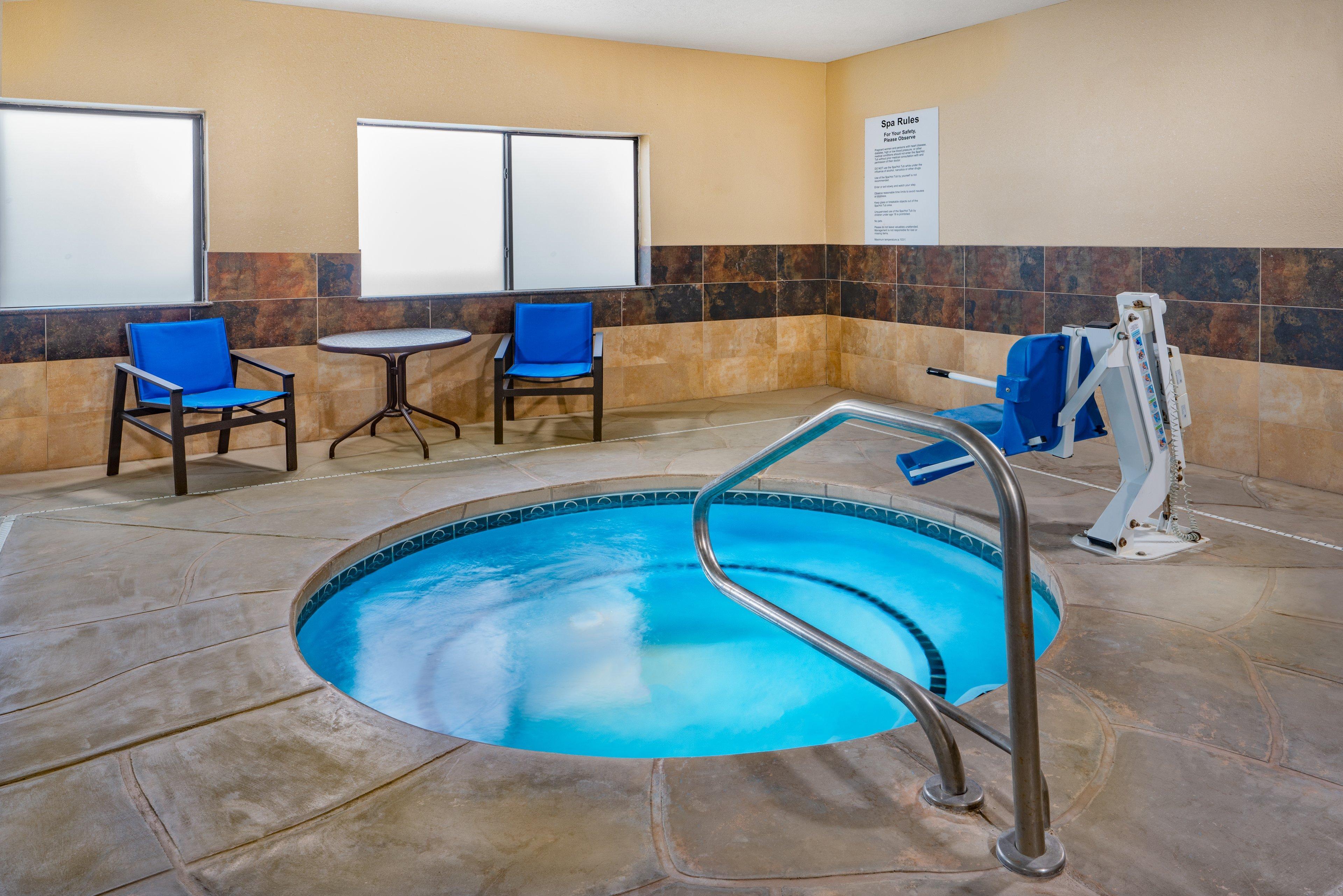 Holiday Inn Express Hotel & Suites Albuquerque - North Balloon Fiesta Park By Ihg Екстериор снимка