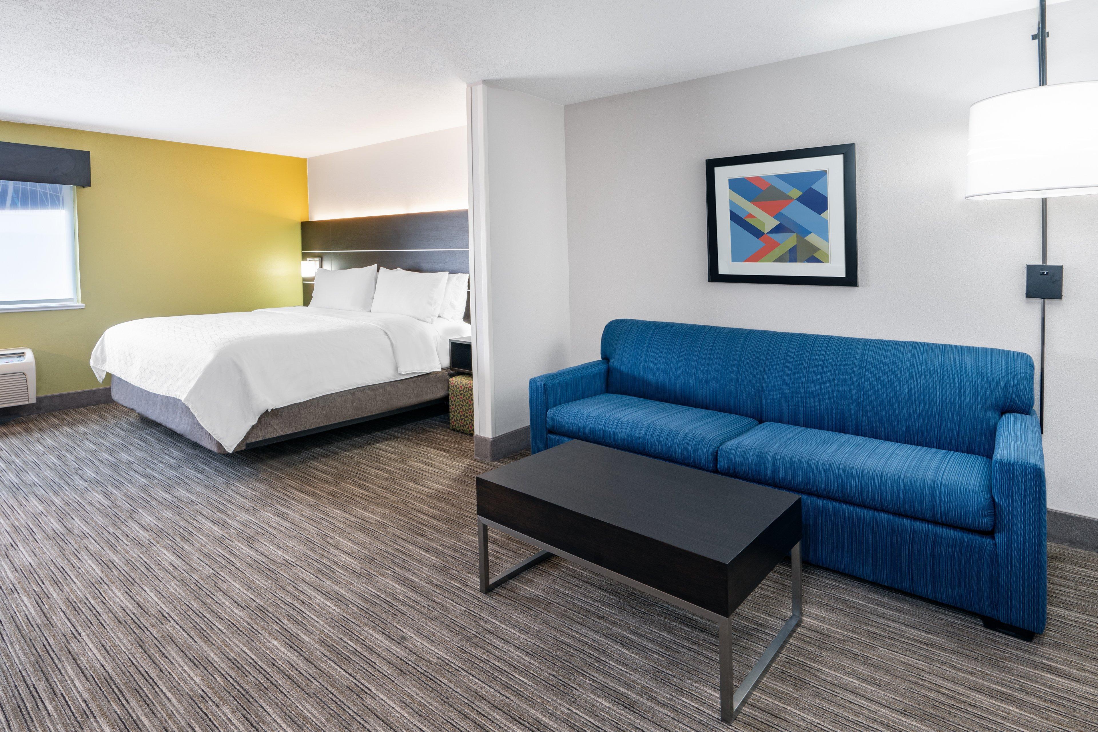 Holiday Inn Express Hotel & Suites Albuquerque - North Balloon Fiesta Park By Ihg Екстериор снимка