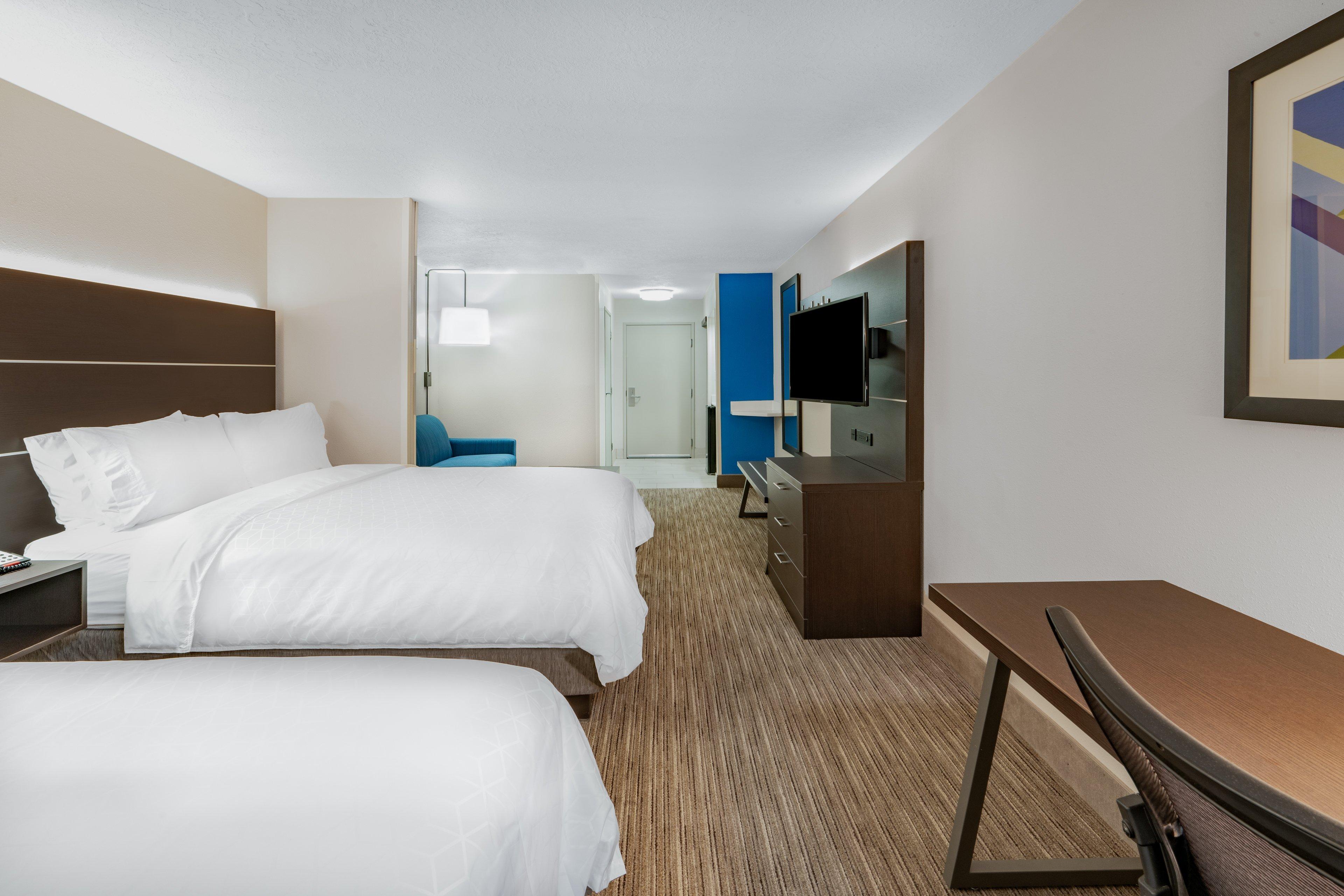 Holiday Inn Express Hotel & Suites Albuquerque - North Balloon Fiesta Park By Ihg Екстериор снимка