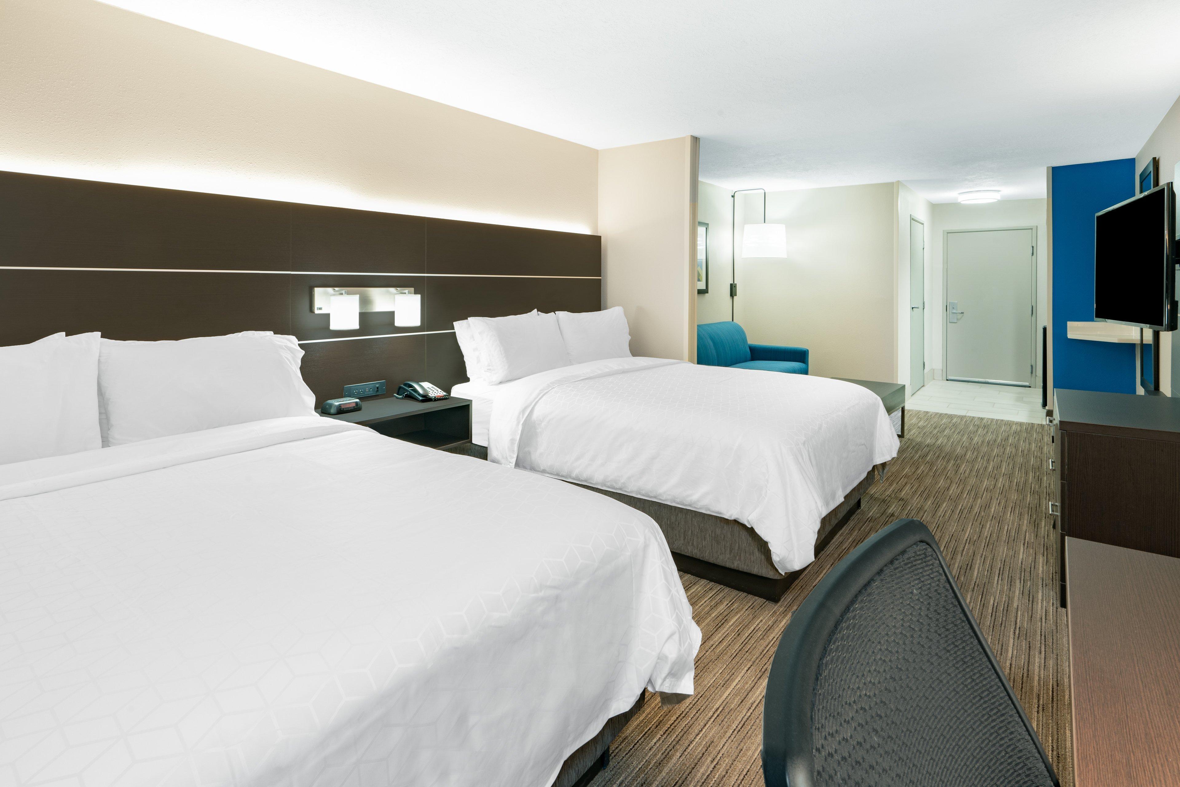 Holiday Inn Express Hotel & Suites Albuquerque - North Balloon Fiesta Park By Ihg Екстериор снимка