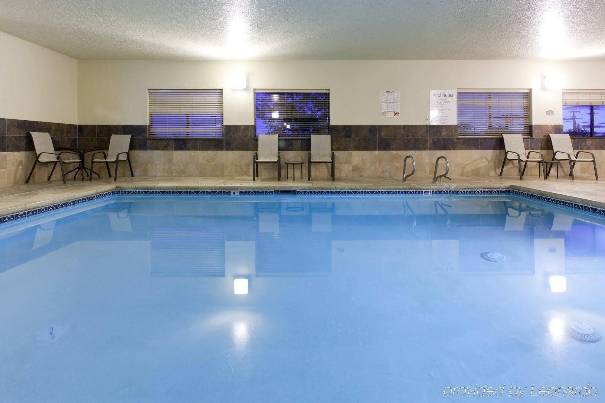 Holiday Inn Express Hotel & Suites Albuquerque - North Balloon Fiesta Park By Ihg Екстериор снимка